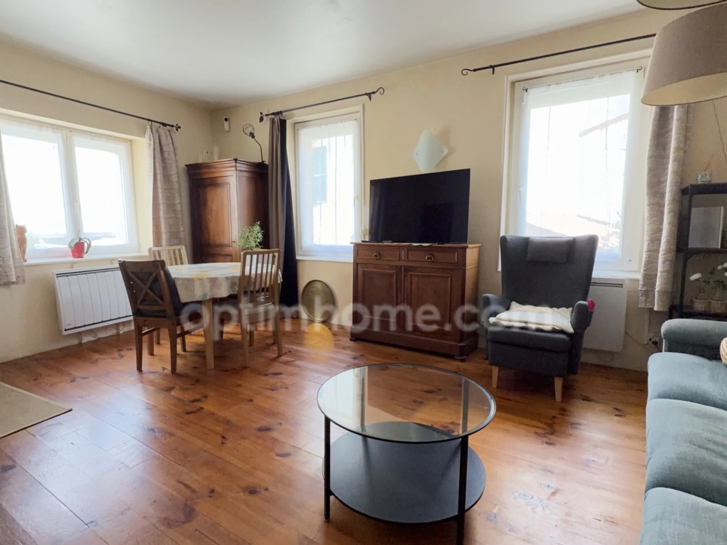 Maison à vendre - 4 pièces - 76m2 - Bouzel (63910)
