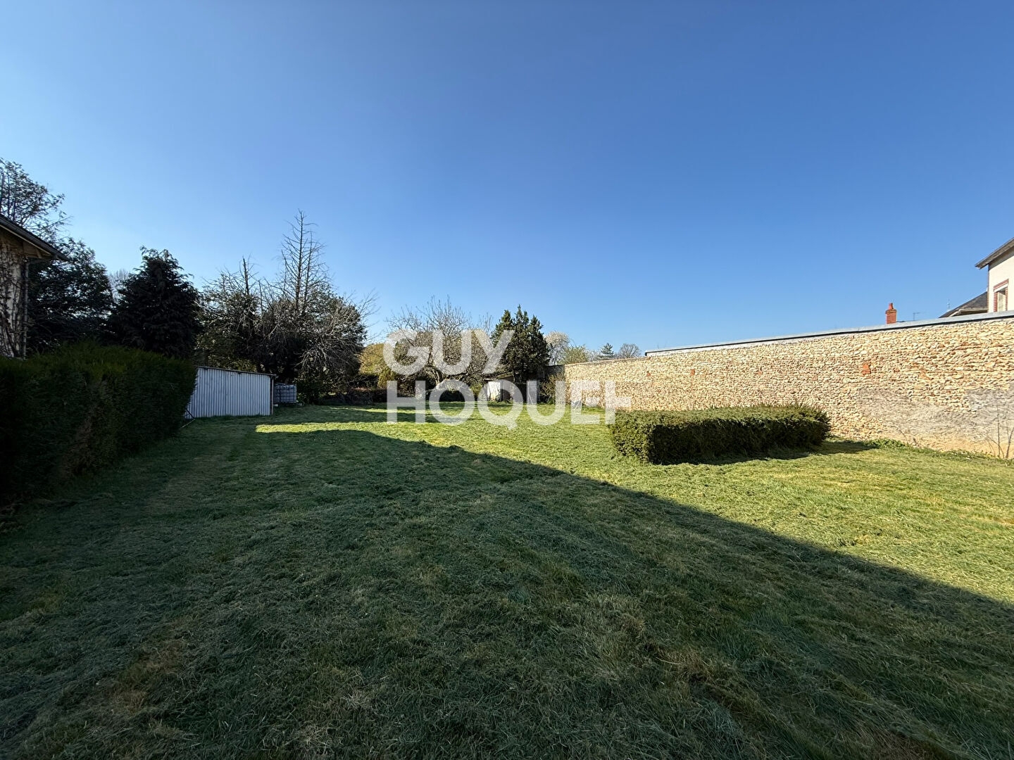 Maison à vendre - 5 pièces - 120m2 - La Chapelle-D'ang... (18380)