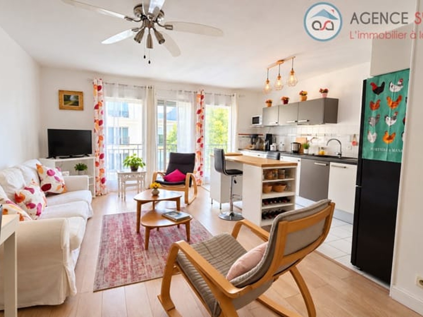 Acheter un bel appartement T2 quartier Haussmannien BORDEAUX Cha