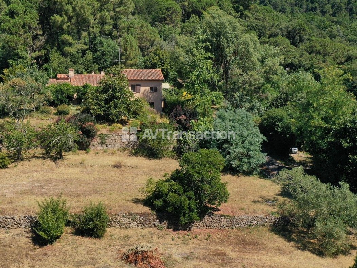 Maison avec vue, piscine et jardin de 6350 m²