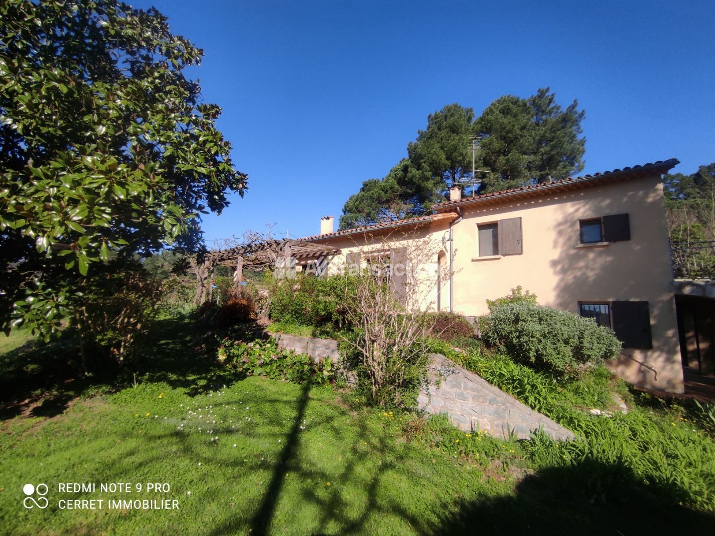 Maison à vendre - 6 pièces - 139m2 - Lasalle (30460)
