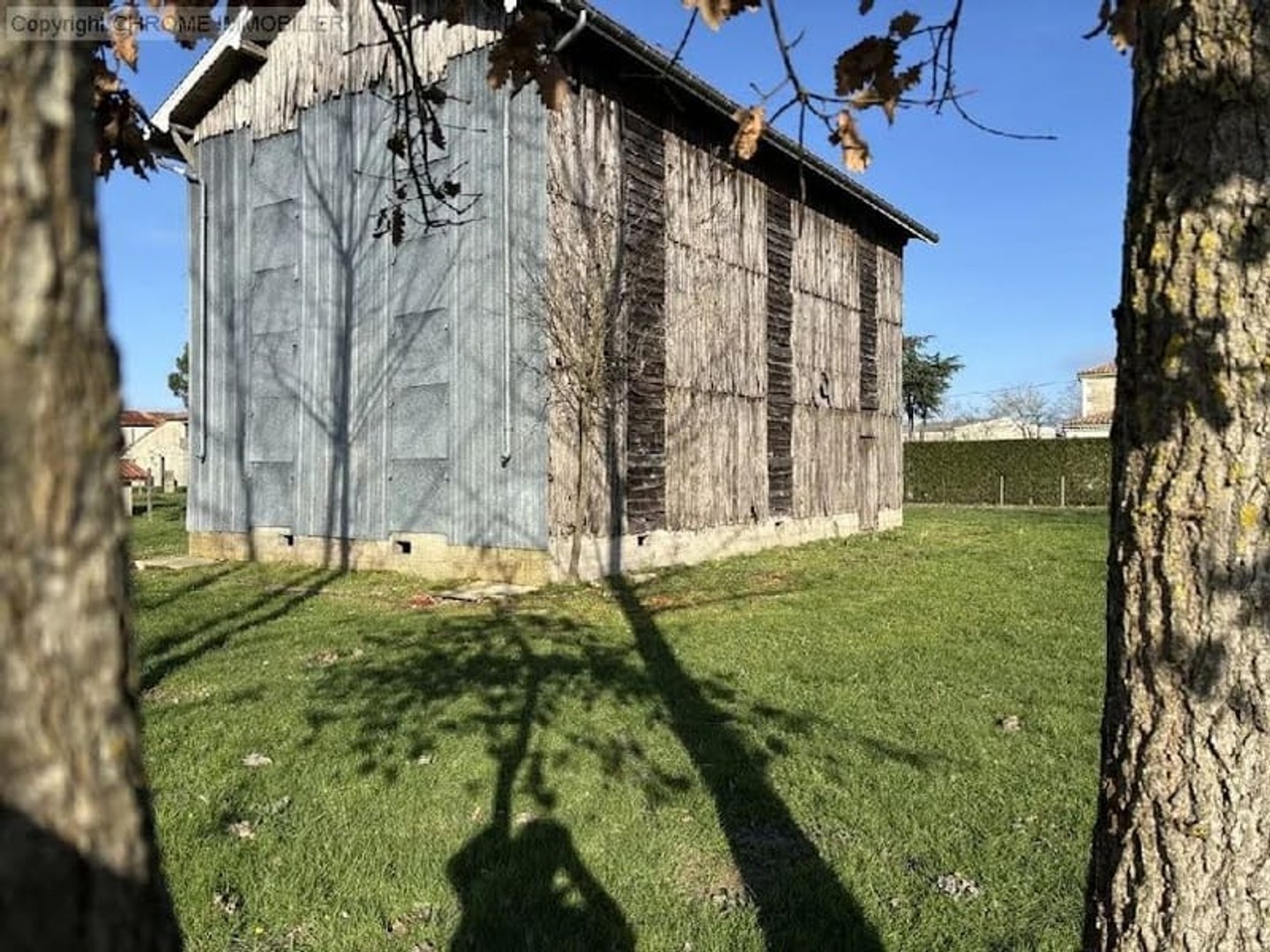 Terrain à vendre - 4000m2 - Casteljaloux (47700)