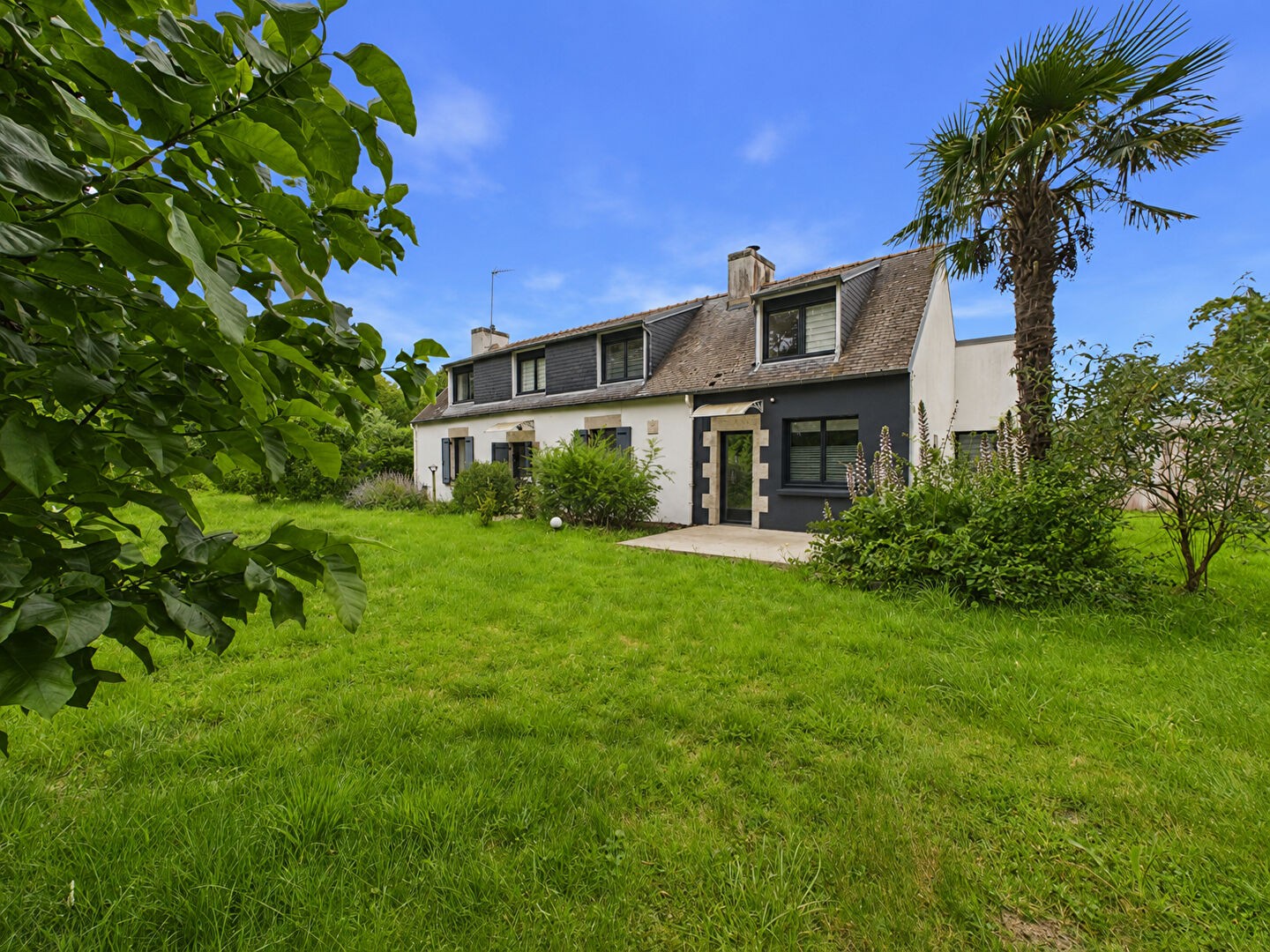 Maison 6 pièces 138 m²