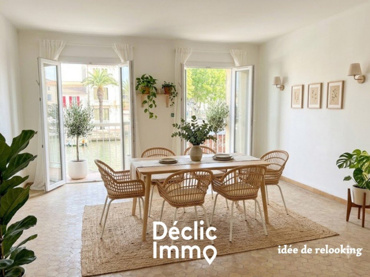 Appartement 4 pièces 98 m²