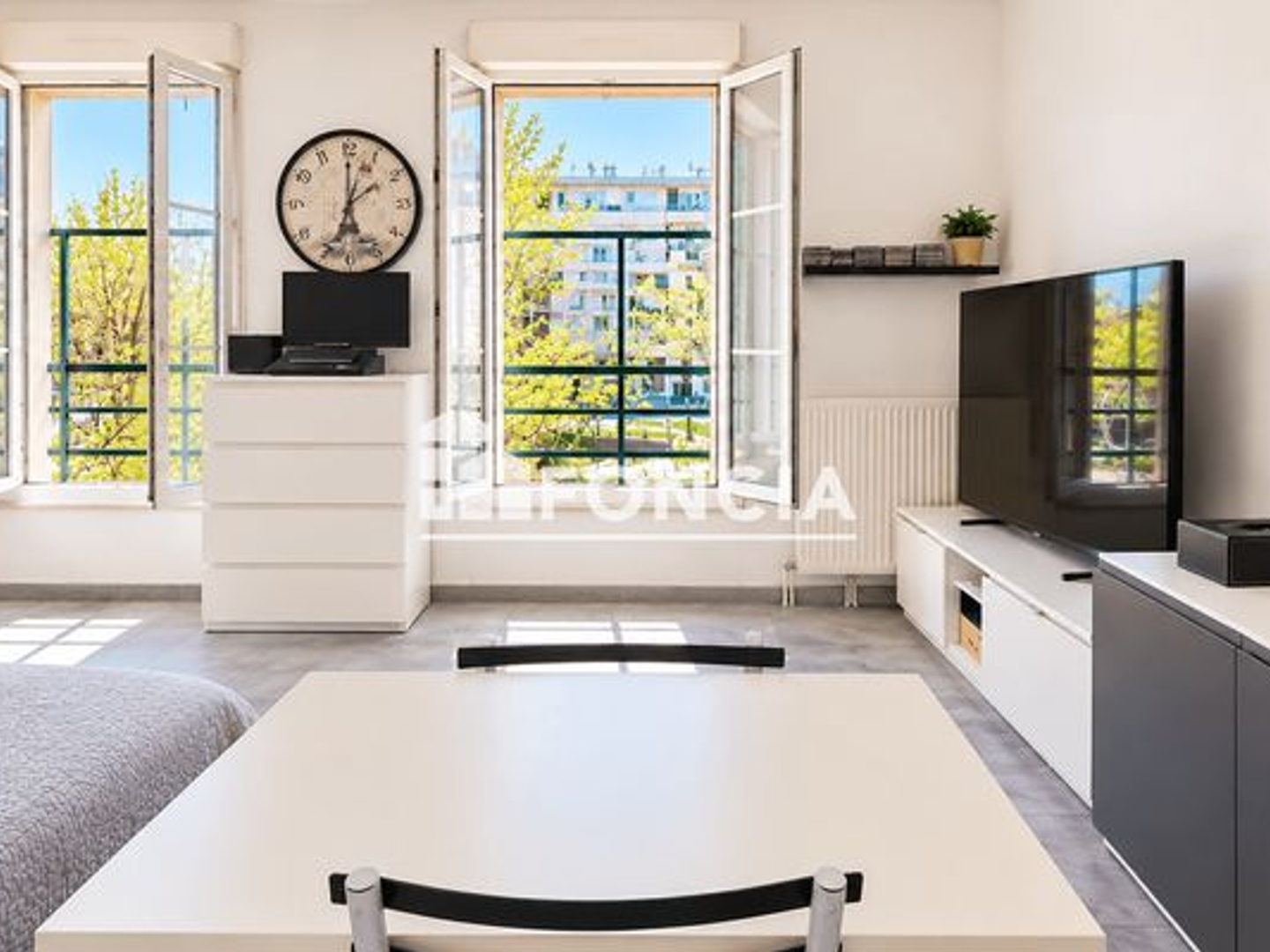 Appartement à vendre - 1 pièce - 29m2 - Lizy-Sur-Ourcq (77440)
