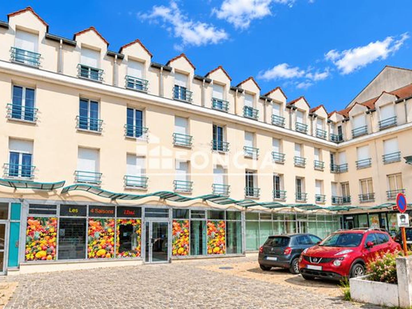 Appartement à vendre - 1 pièce - 29m2 - Lizy-Sur-Ourcq (77440)