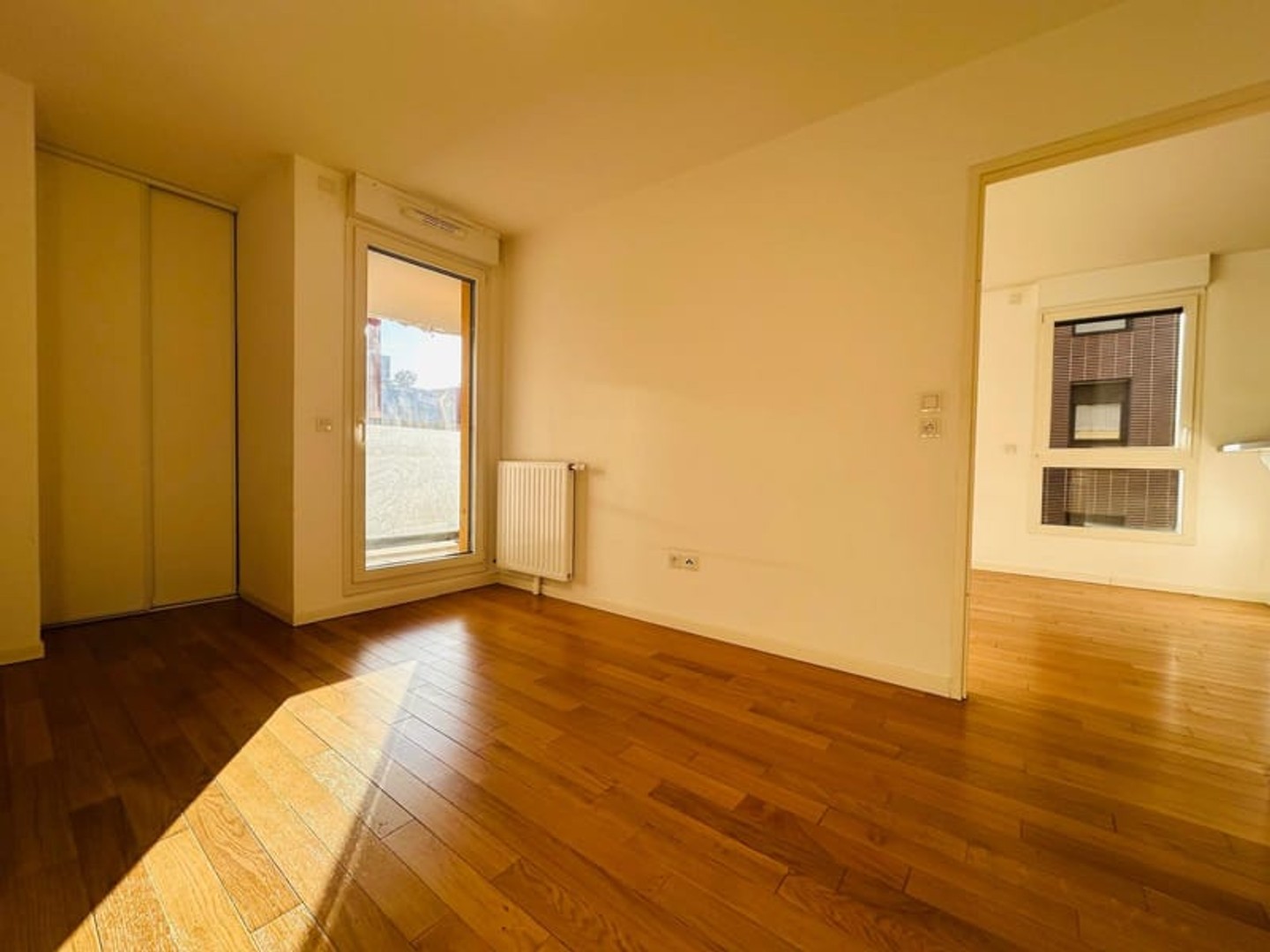 Appartement à vendre - 2 pièces - 43m2 - Montreuil (93100)
