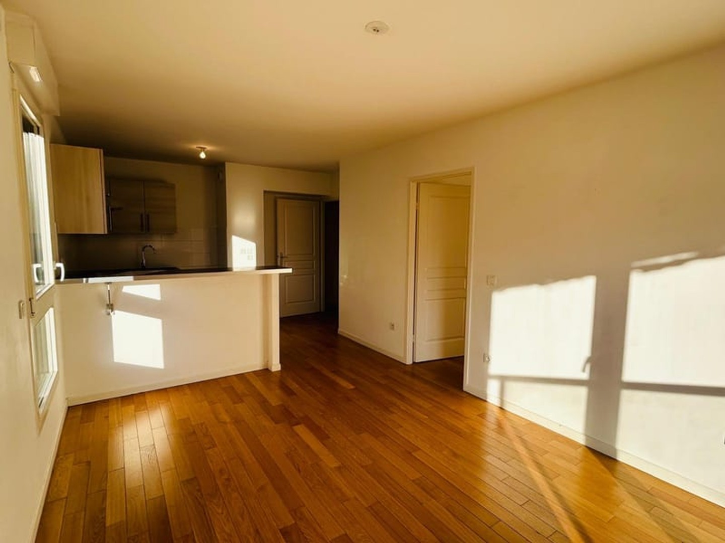 Appartement à vendre - 2 pièces - 43m2 - Montreuil (93100)
