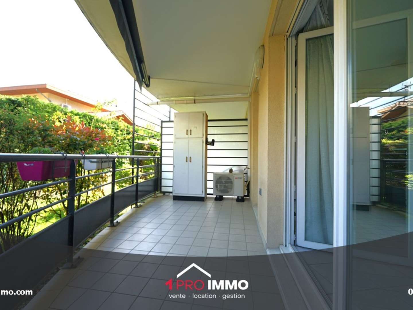 Appartement à vendre - 3 pièces - 69m2 - Fontanil-Cornillon (38120)
