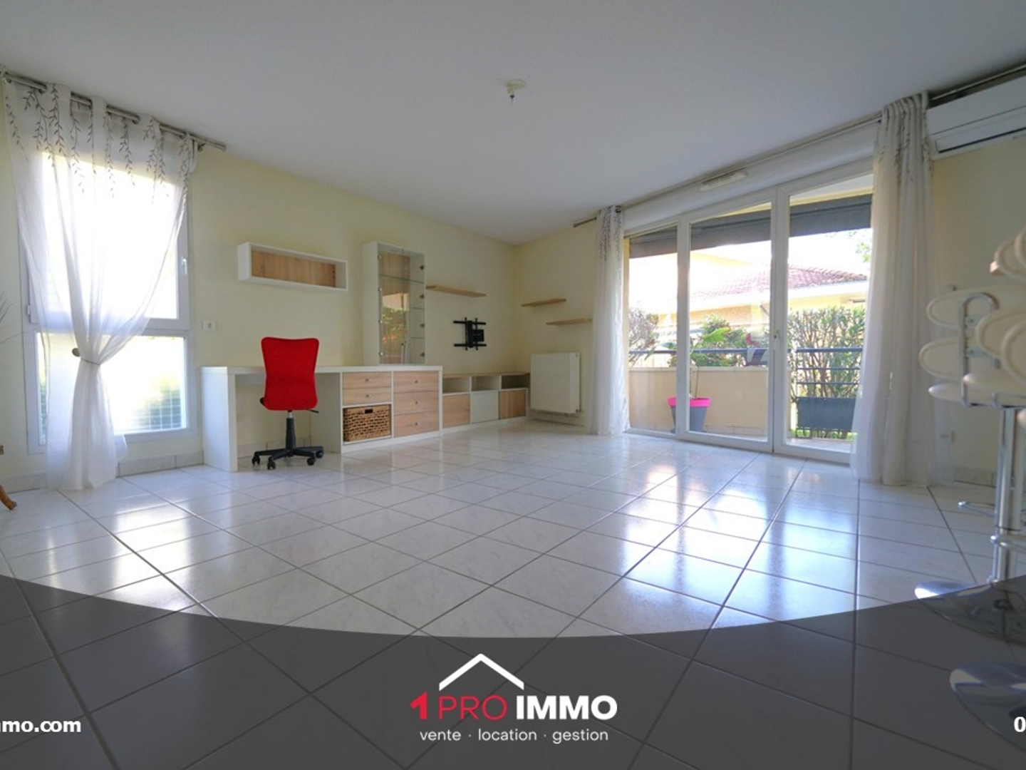Appartement à vendre - 3 pièces - 69m2 - Fontanil-Cornillon (38120)
