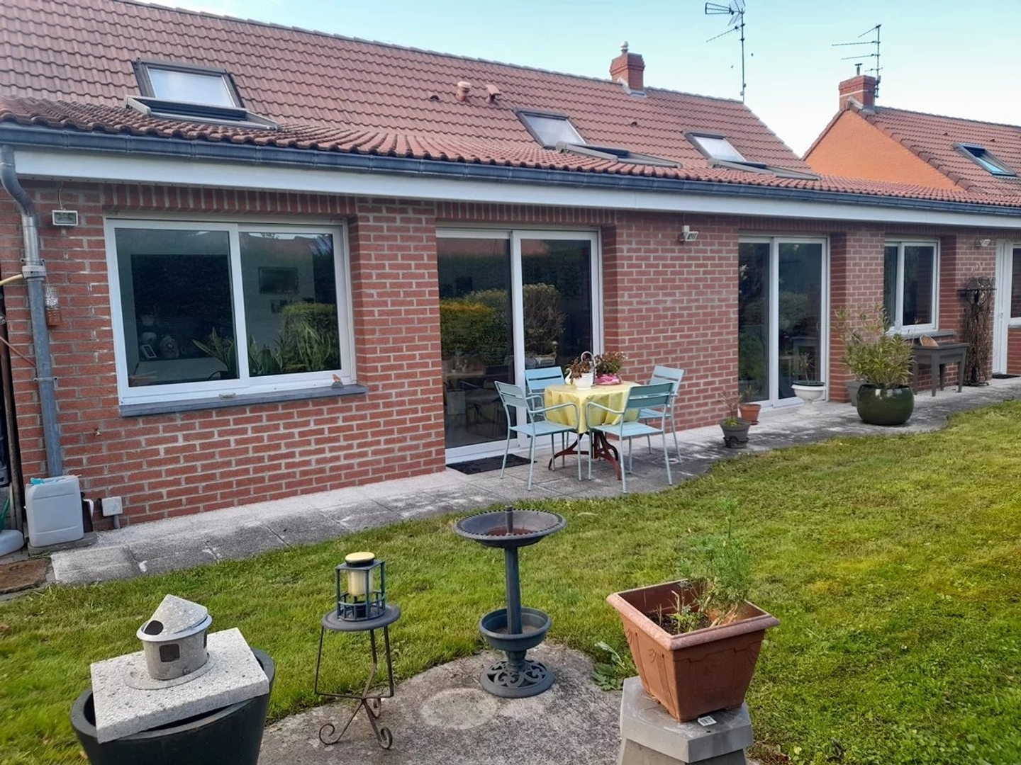 Maison à vendre - 7 pièces - 153m2 - Saint-Amand-Les-Eaux (59230)