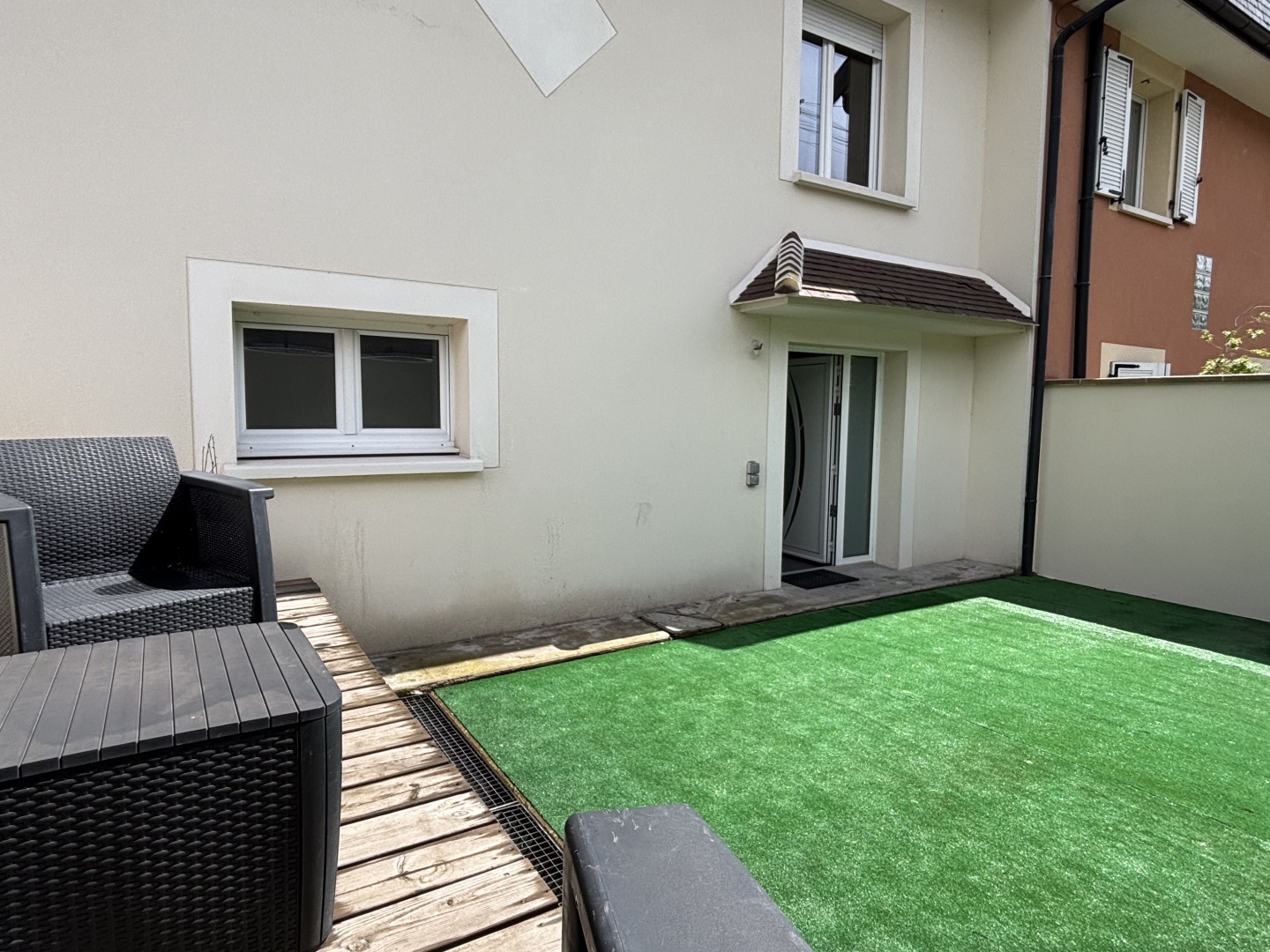 Maison 7 minutes à pied gare RER A de Sartrouville