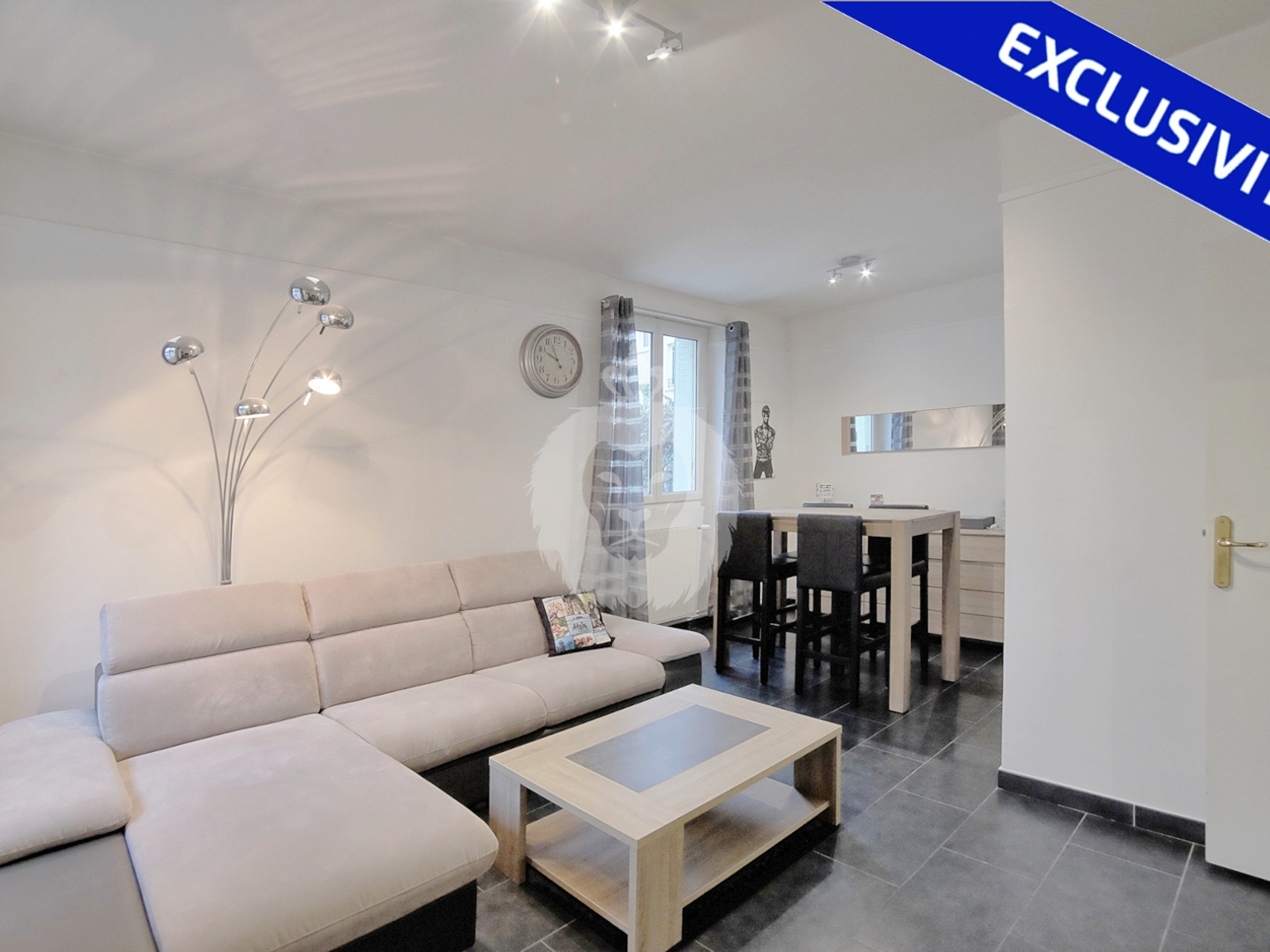 Appartement à vendre - 2 pièces - 47m2 - Champigny-Sur-Marne (94500)