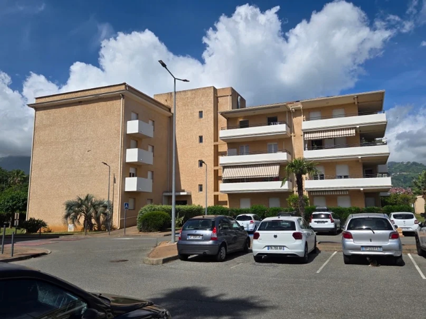 Appartement 3 pièces 70 m²
