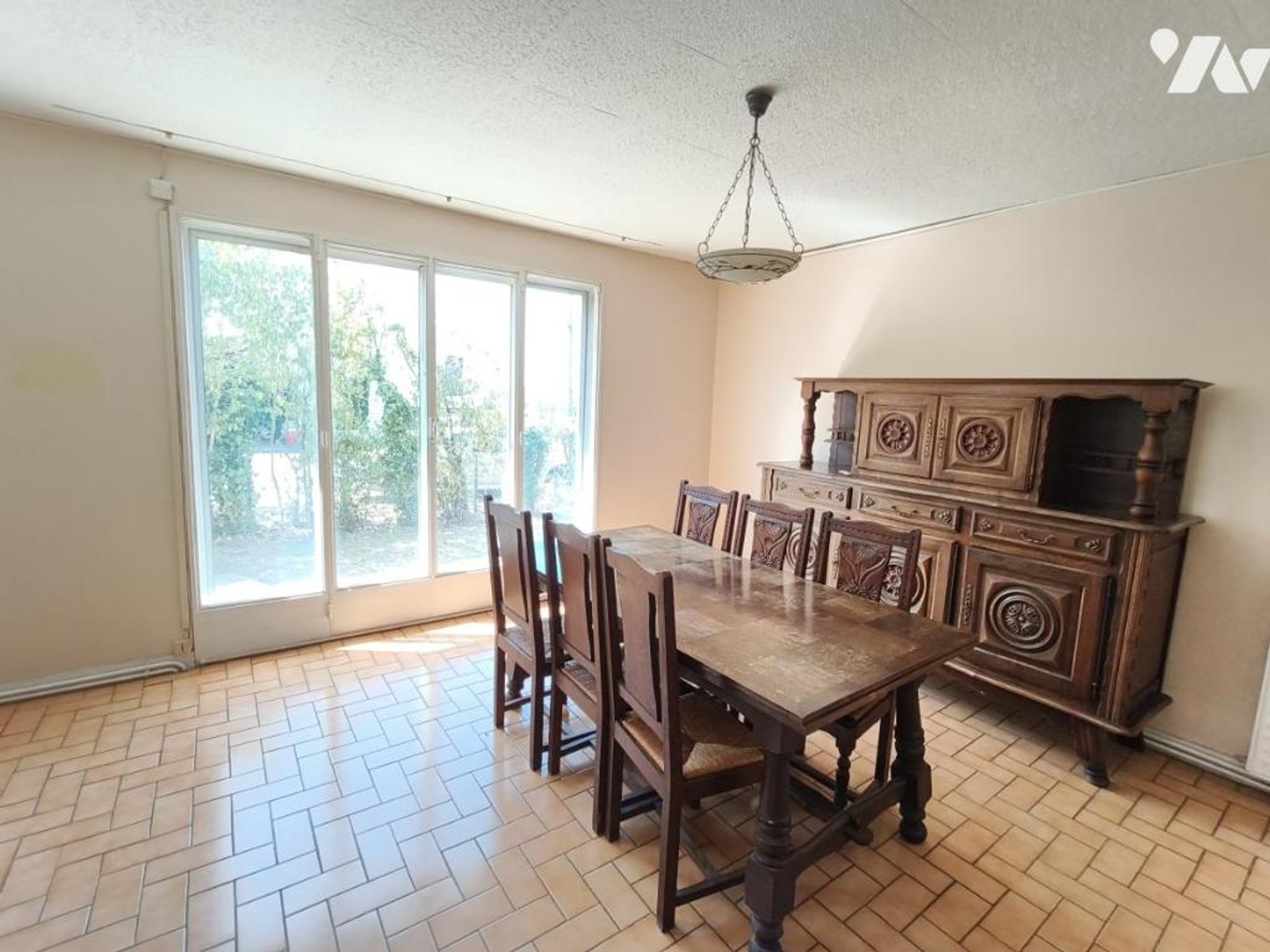 Maison à vendre - 7 pièces - 130m2 - Couëron (44220)