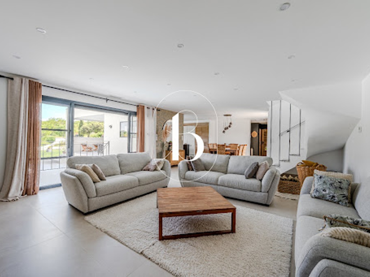 Maison à vendre - 6 pièces - 185m2 - Goudargues (30630)