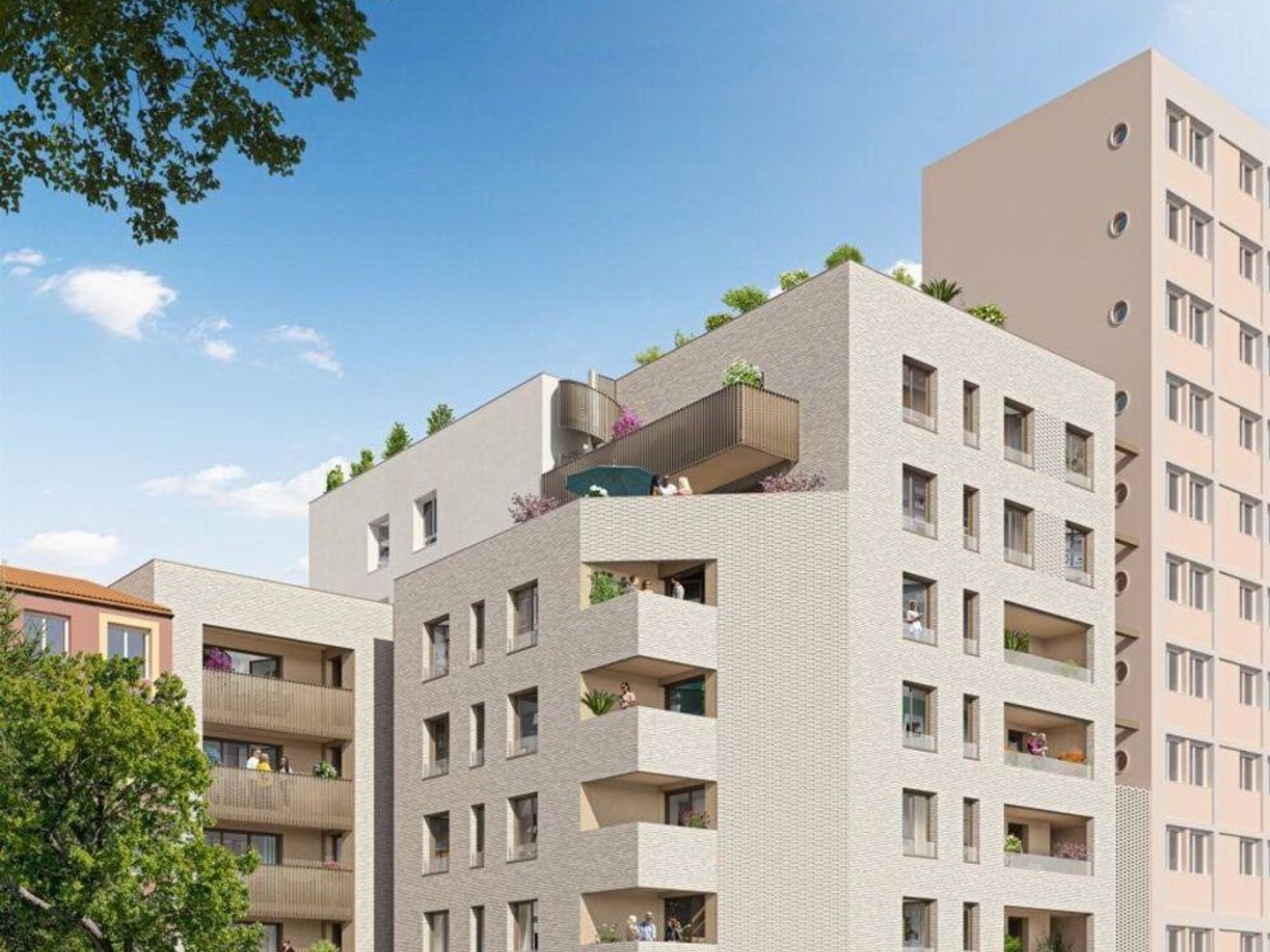 Vente Appartement 2 pièces