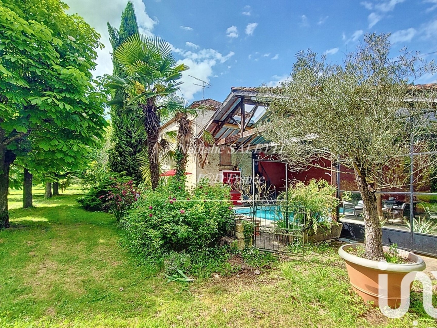 Vente Demeure 10 pièces