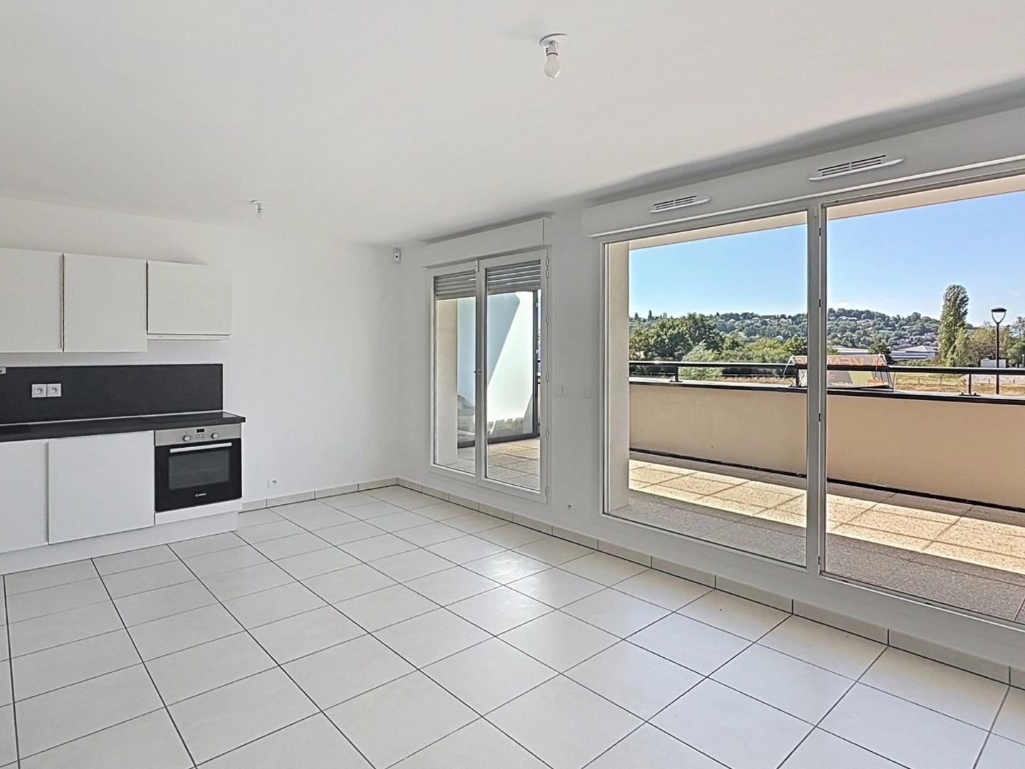Appartement 3 pièces 68 m²