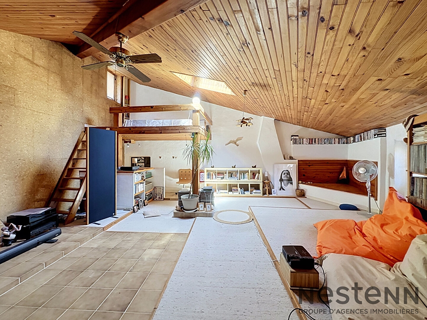 Maison à vendre - 4 pièces - 114m2 - Pourrières (83910)