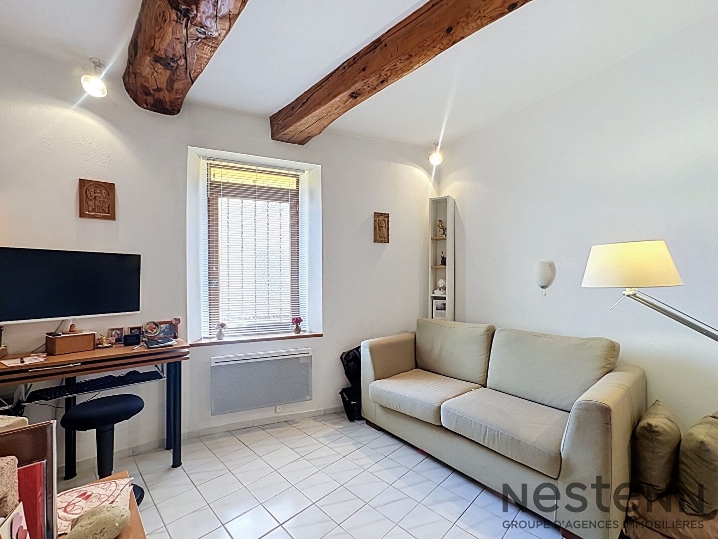 Maison à vendre - 4 pièces - 114m2 - Pourrières (83910)