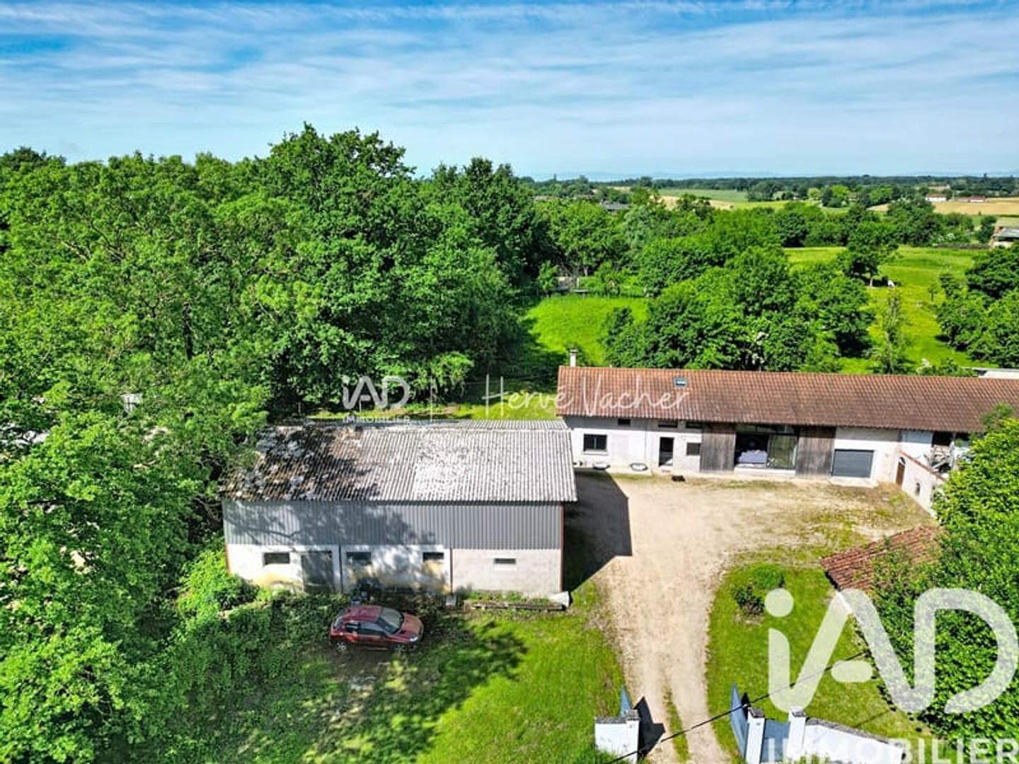 Maison 4 pièces 155 m²