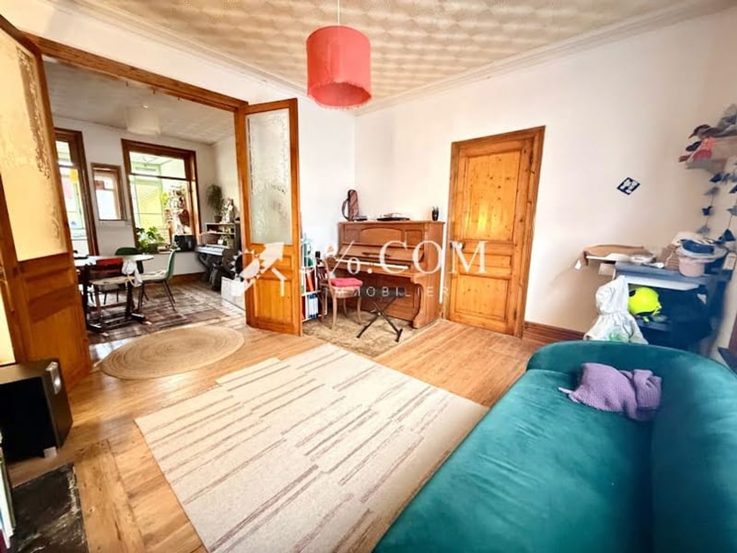 Maison à vendre - 5 pièces - 102m2 - Boulogne-Sur-Mer (62200)