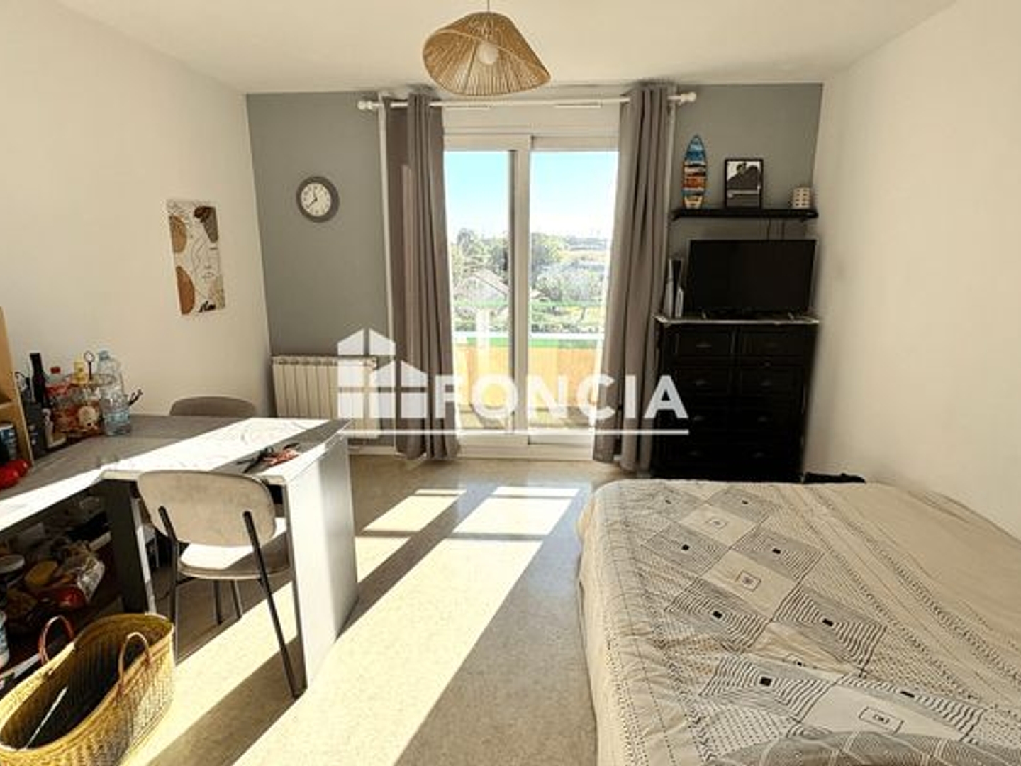 Appartement à vendre - 1 pièce - 22m2 - Poitiers (86000)