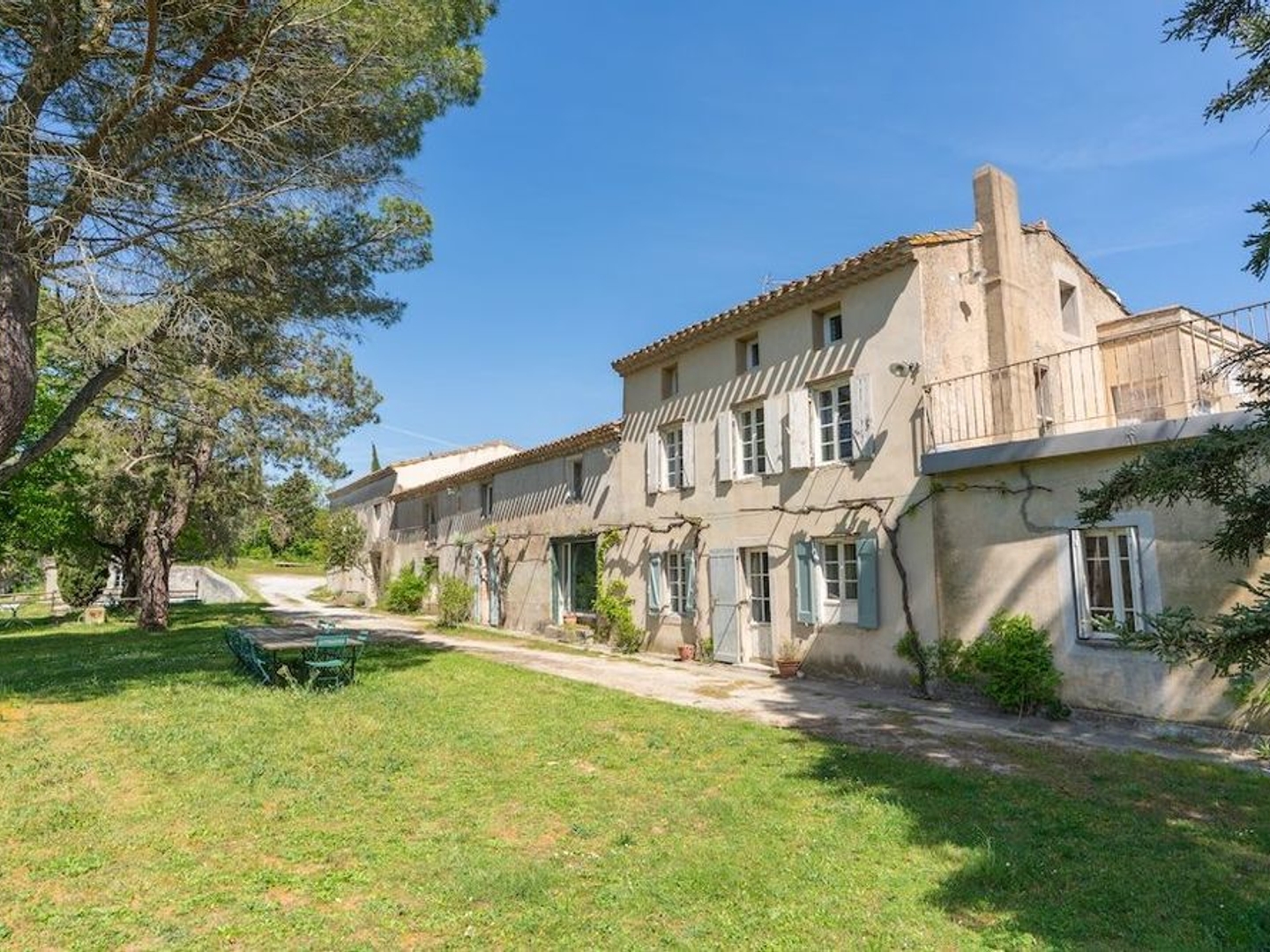 Maison à vendre - 10 pièces - 400m2 - Preixan (11250)
