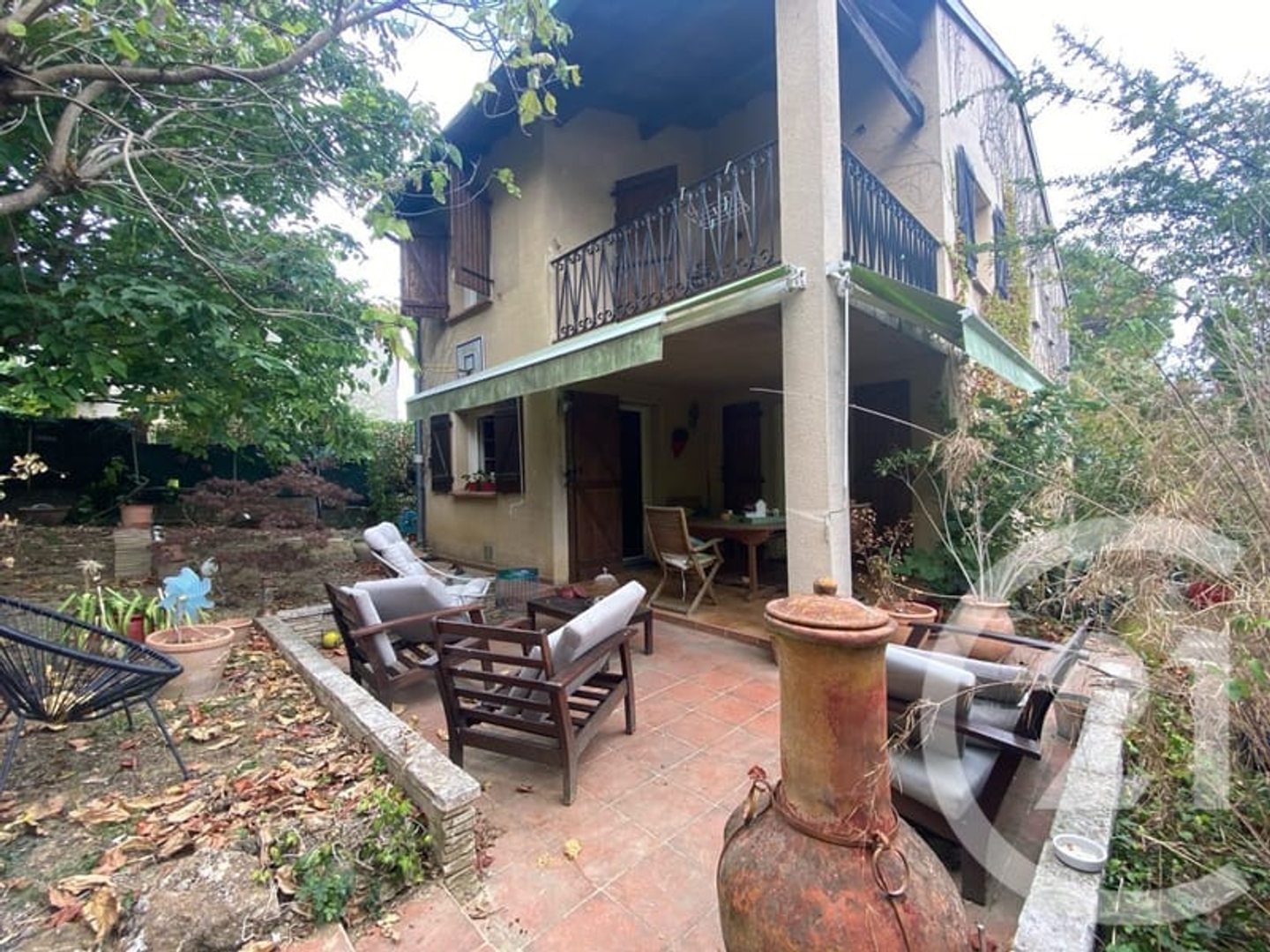 Maison à vendre - 5 pièces - 115m2 - Toulouse (31400)