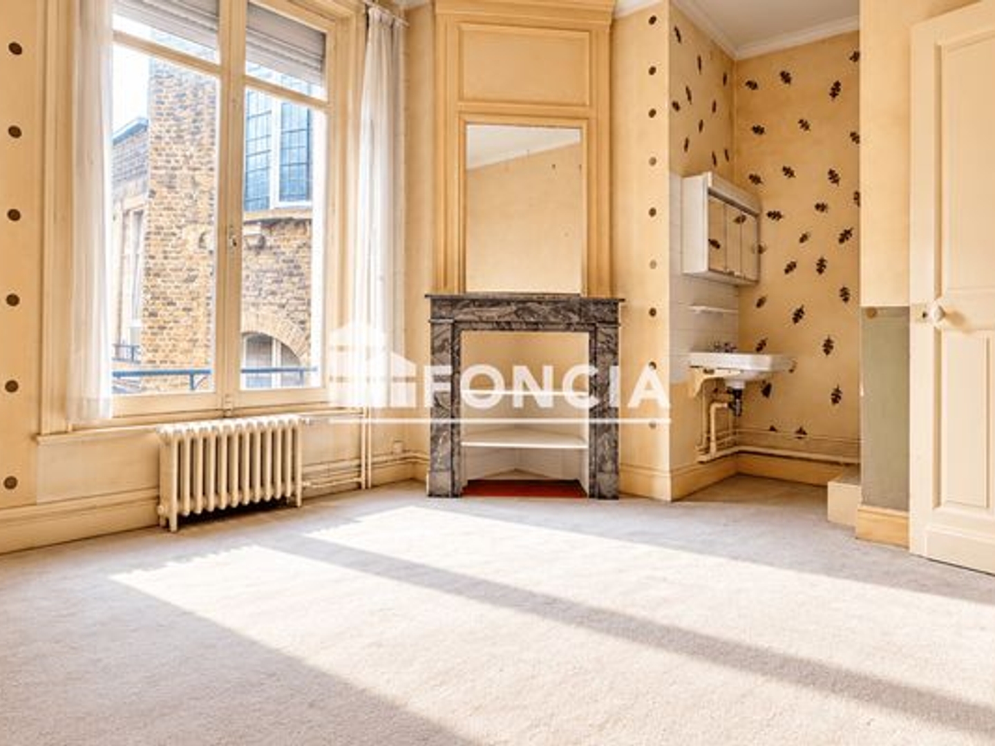 Appartement 3 pièces 105 m²