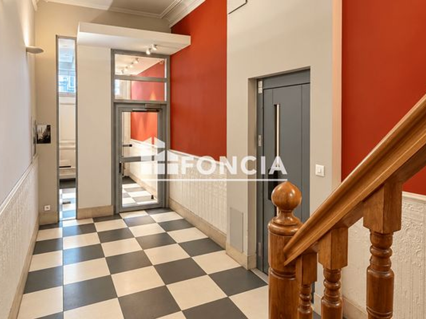Appartement à vendre - 3 pièces - 105m2 - Lille (59800)