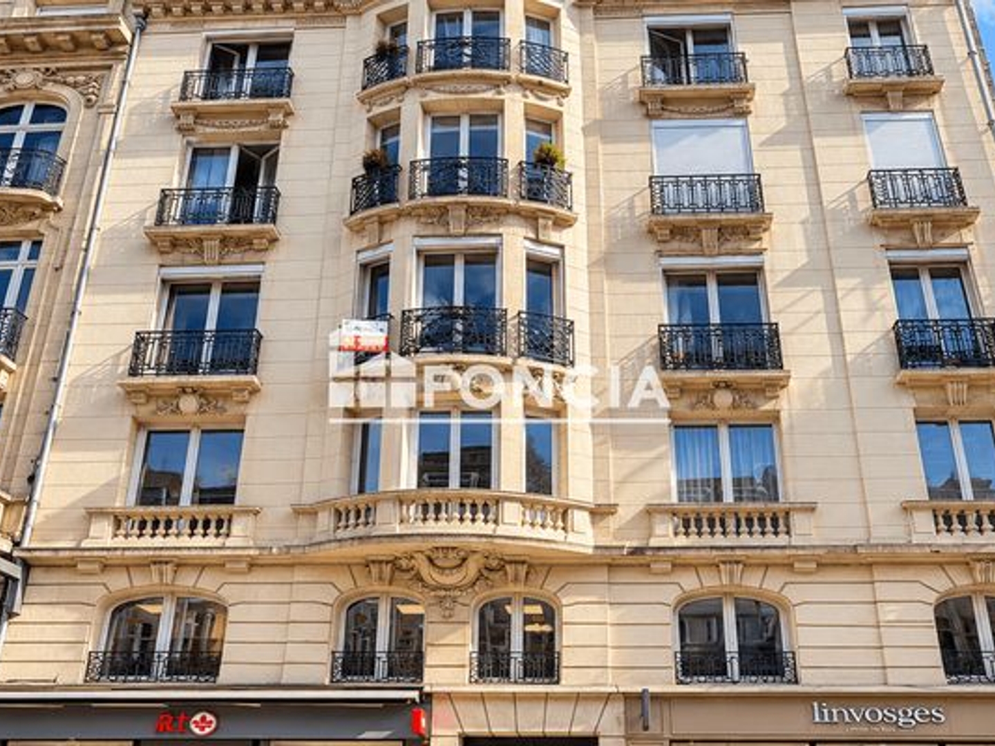 Appartement à vendre - 3 pièces - 105m2 - Lille (59800)
