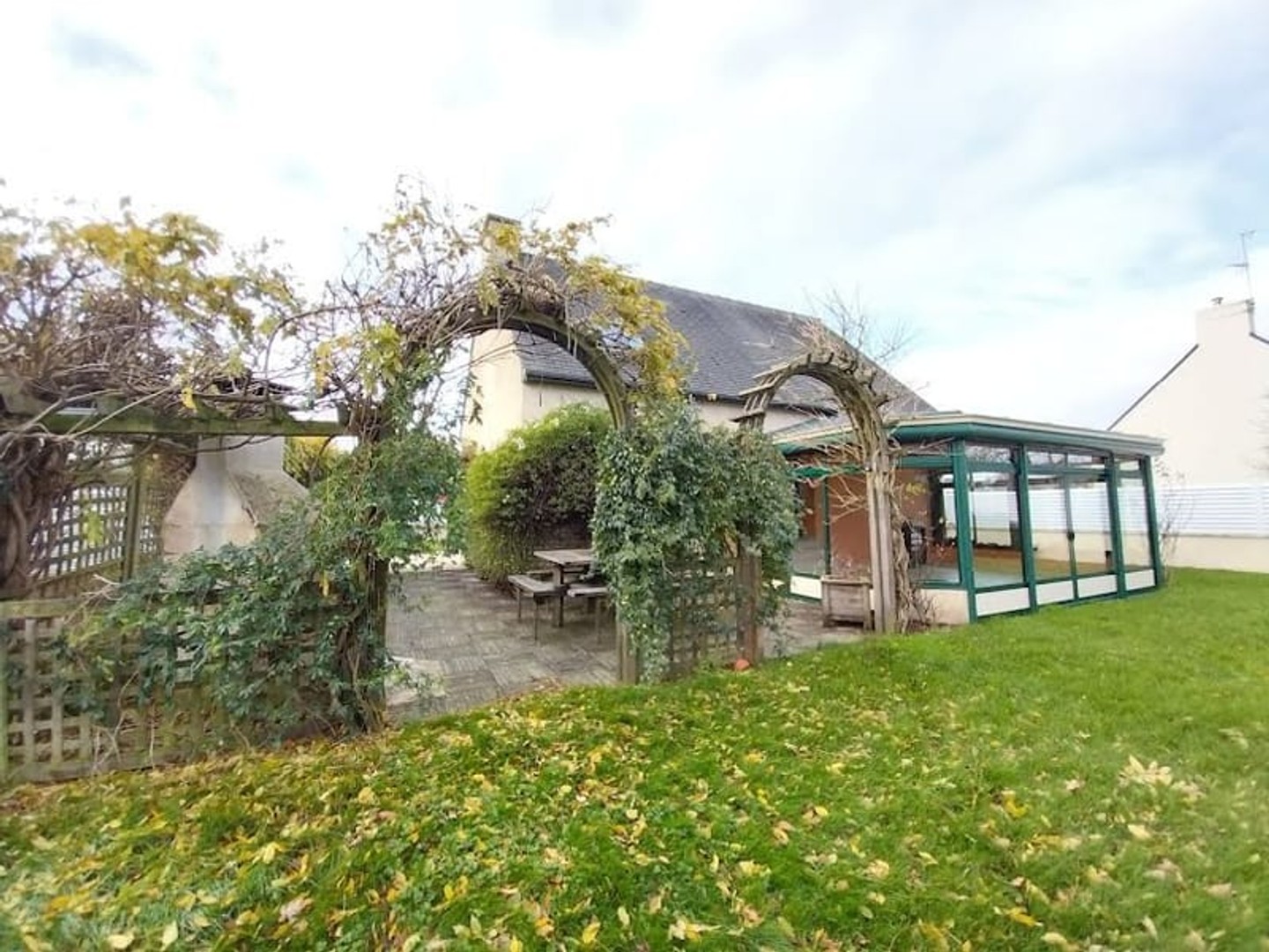Maison à vendre - 7 pièces - 158m2 - Plerguer (35540)