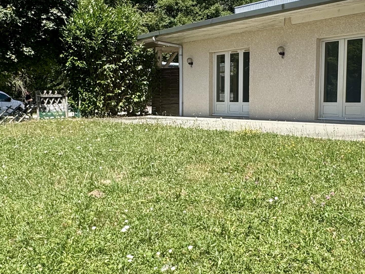 Vente murs pro à Fillière