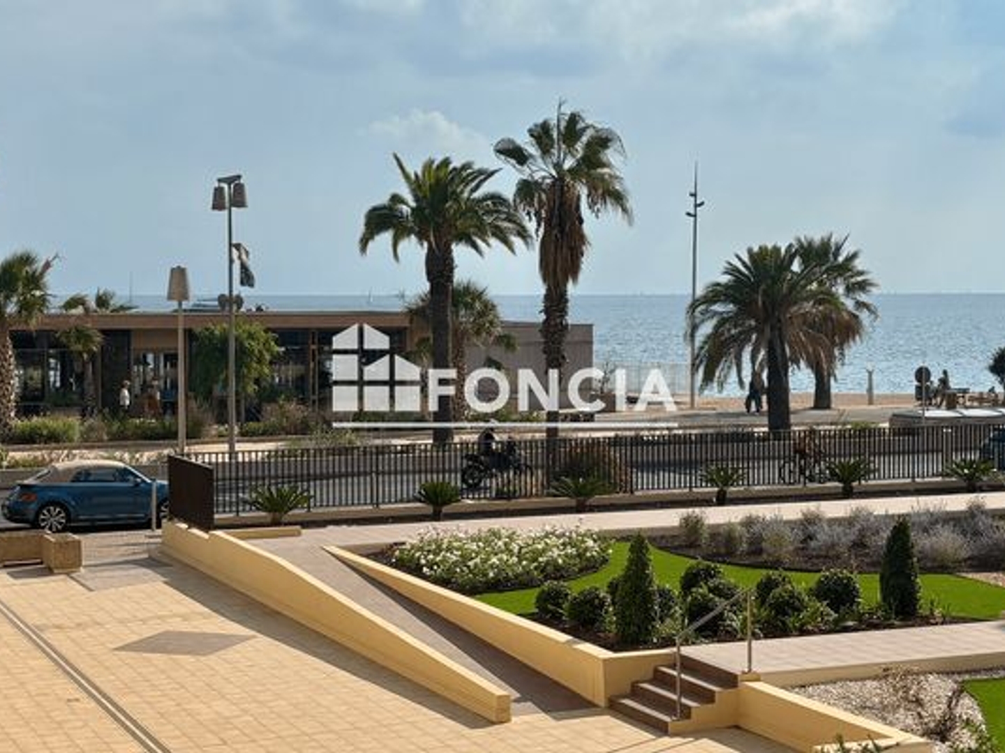 Appartement à vendre - 1 pièce - 25m2 - Fréjus (83600)