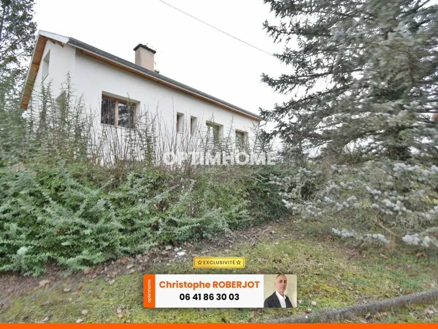 Maison à vendre - 5 pièces - 126m2 - Givry (71640)