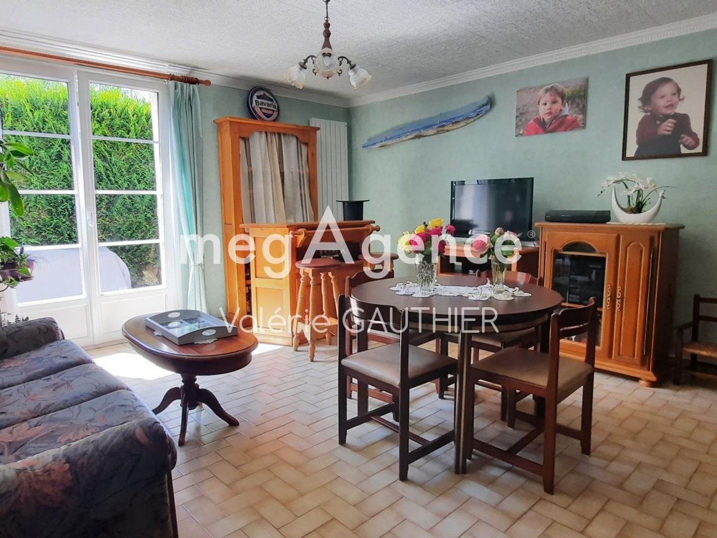 Maison à vendre - 5 pièces - 120m2 - Naveil (41100)