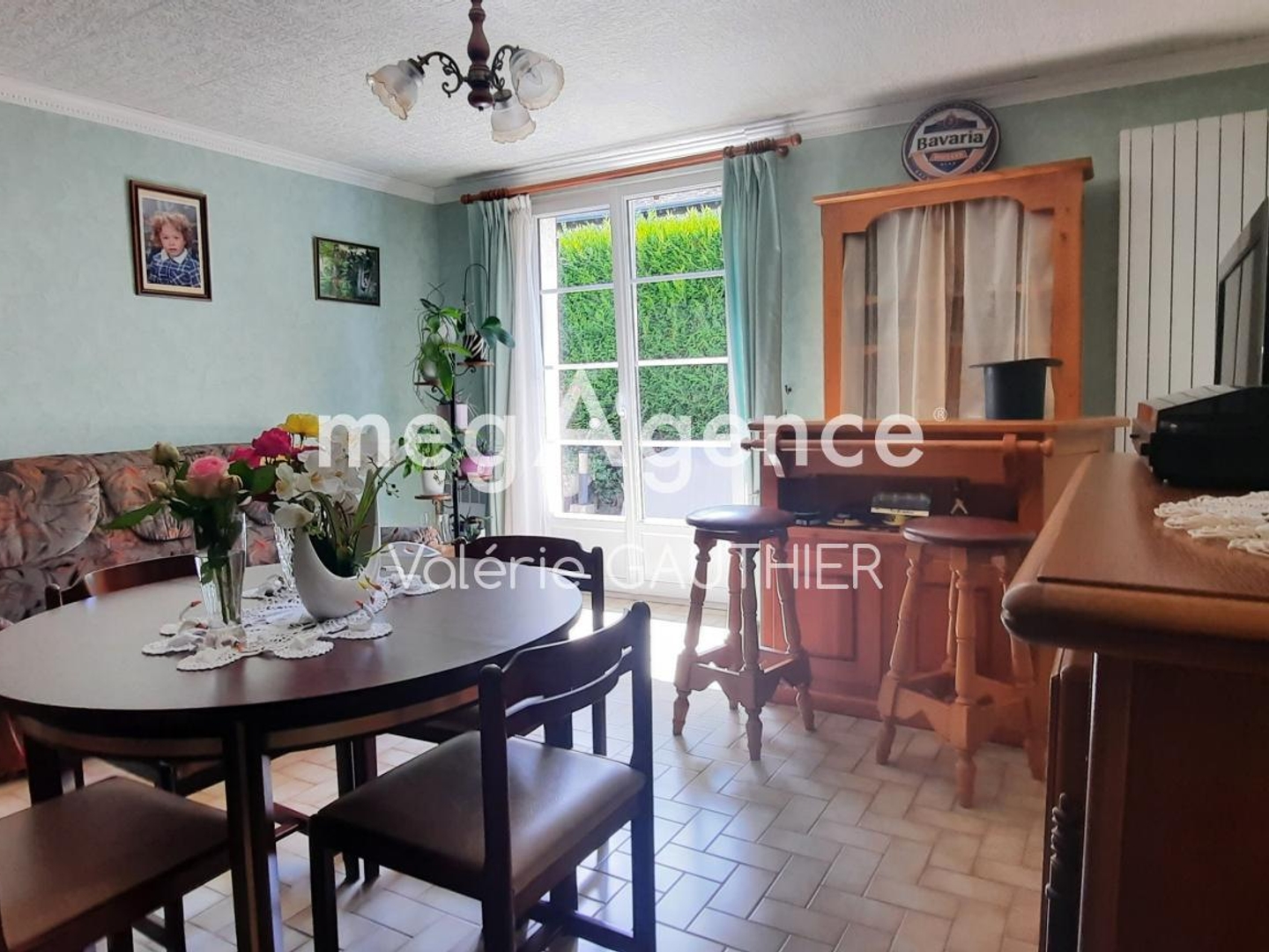 Maison à vendre - 5 pièces - 120m2 - Naveil (41100)