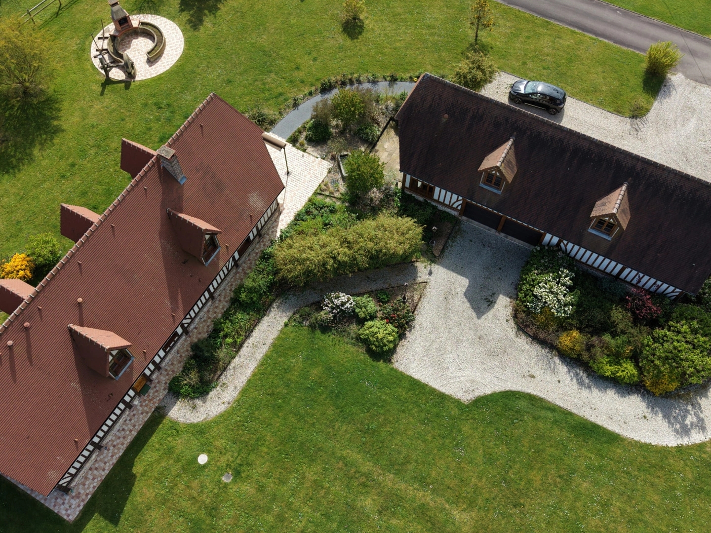 Propriété 5 pièces 213 m²