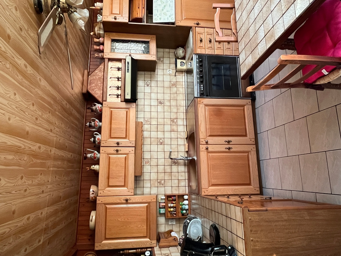 Maison à vendre - 5 pièces - 106m2 - Harbonnières (80131)