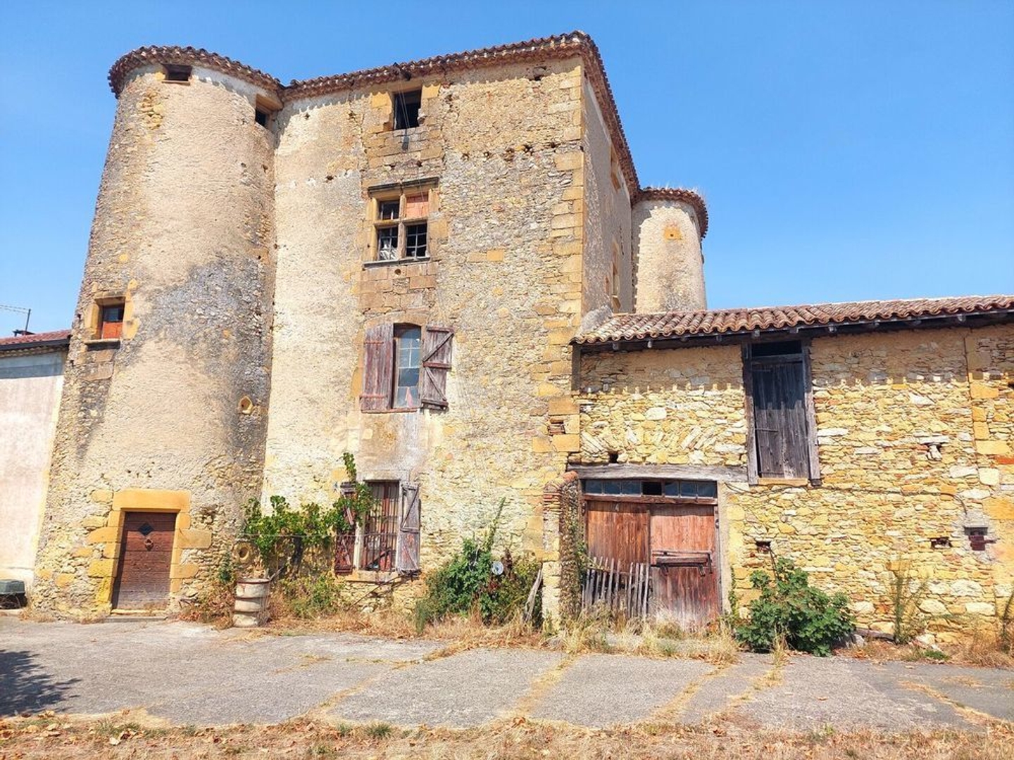 Maison à vendre - 7 pièces - 240m2 - Aurignac (31420)