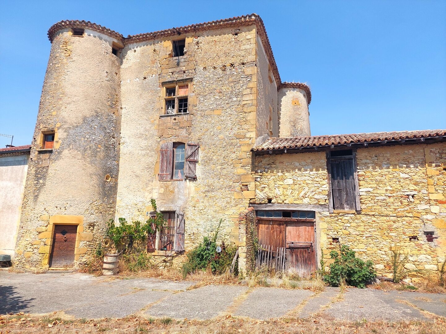 Maison à vendre - 7 pièces - 240m2 - Aurignac (31420)