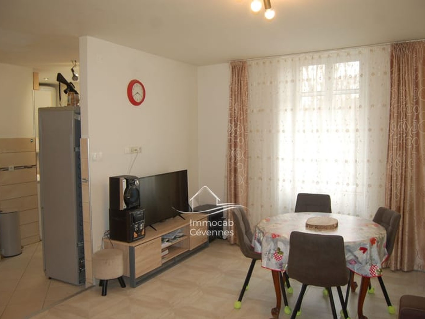 Appartement 6 pièces 121 m²