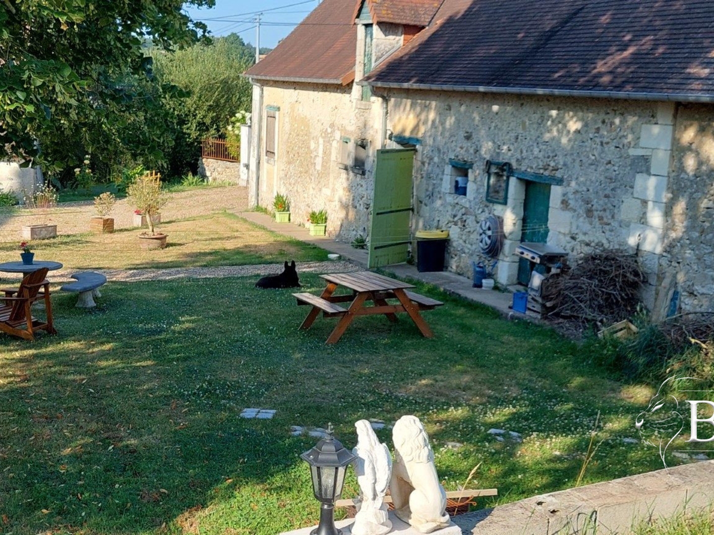 Ensemble immobilier