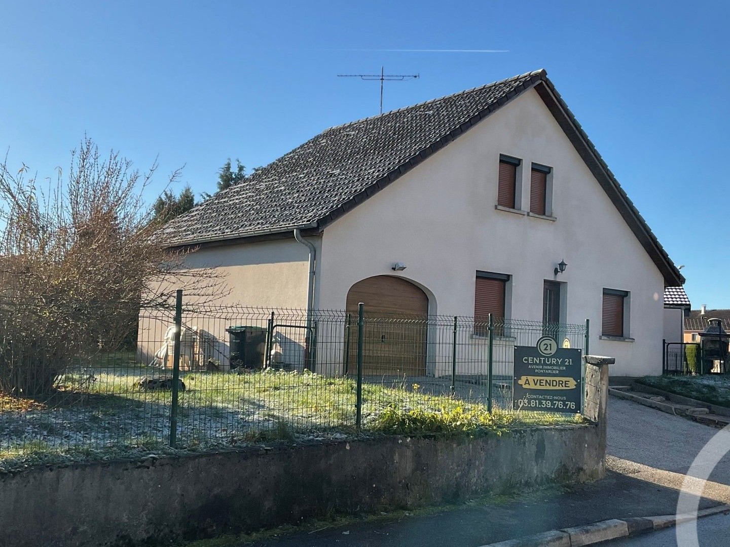 Maison 6 pièces 83 m²