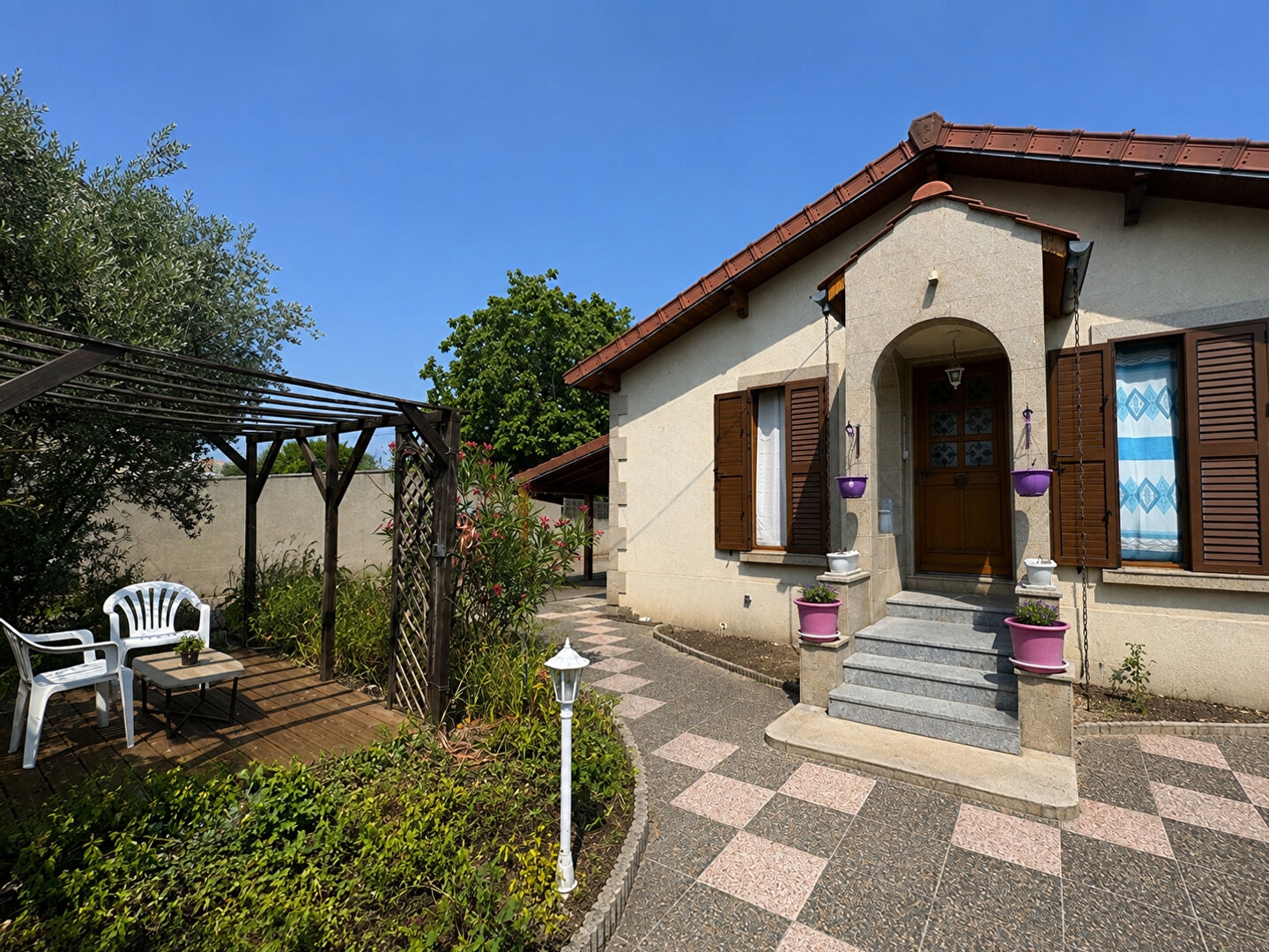 Maison 4 pièces 88 m²