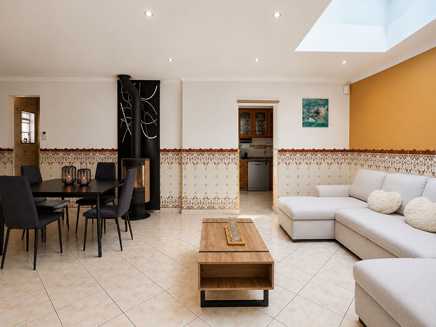 Maison à vendre - 4 pièces - 88m2 - Montgeron (91230)