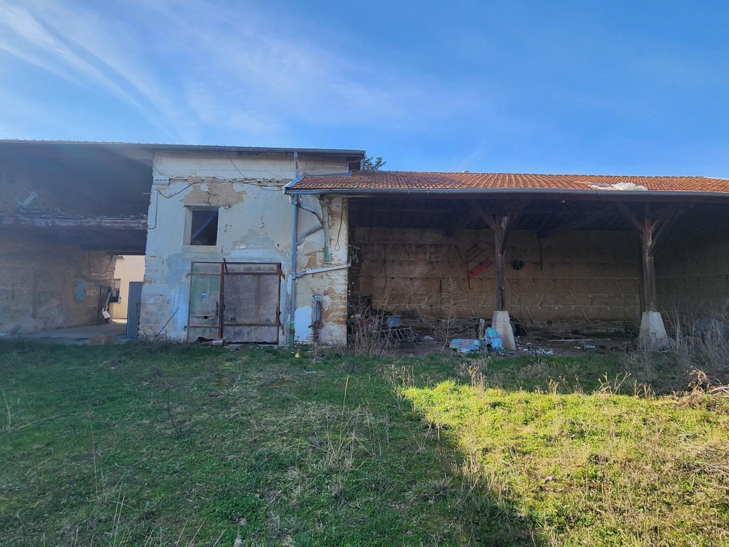 Maison à vendre - 3 pièces - 105m2 - Pusignan (69330)