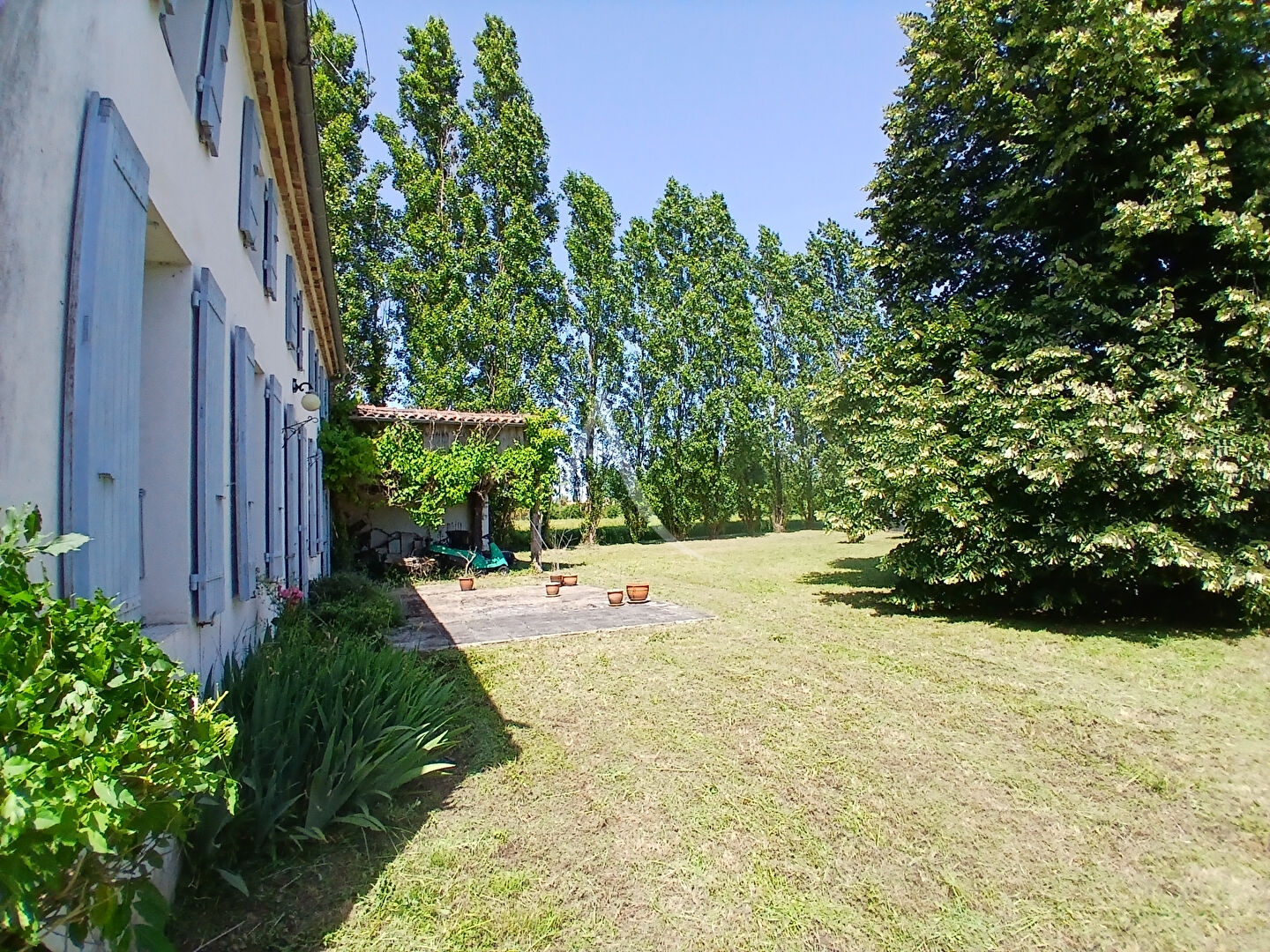 Maison à vendre - 3 pièces - 1746m2 - Gémozac (17260)